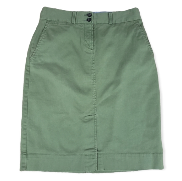 Banana Republic Dresses & Skirts - Banana Republic High Waist Straight Pencil Stretch Skirt